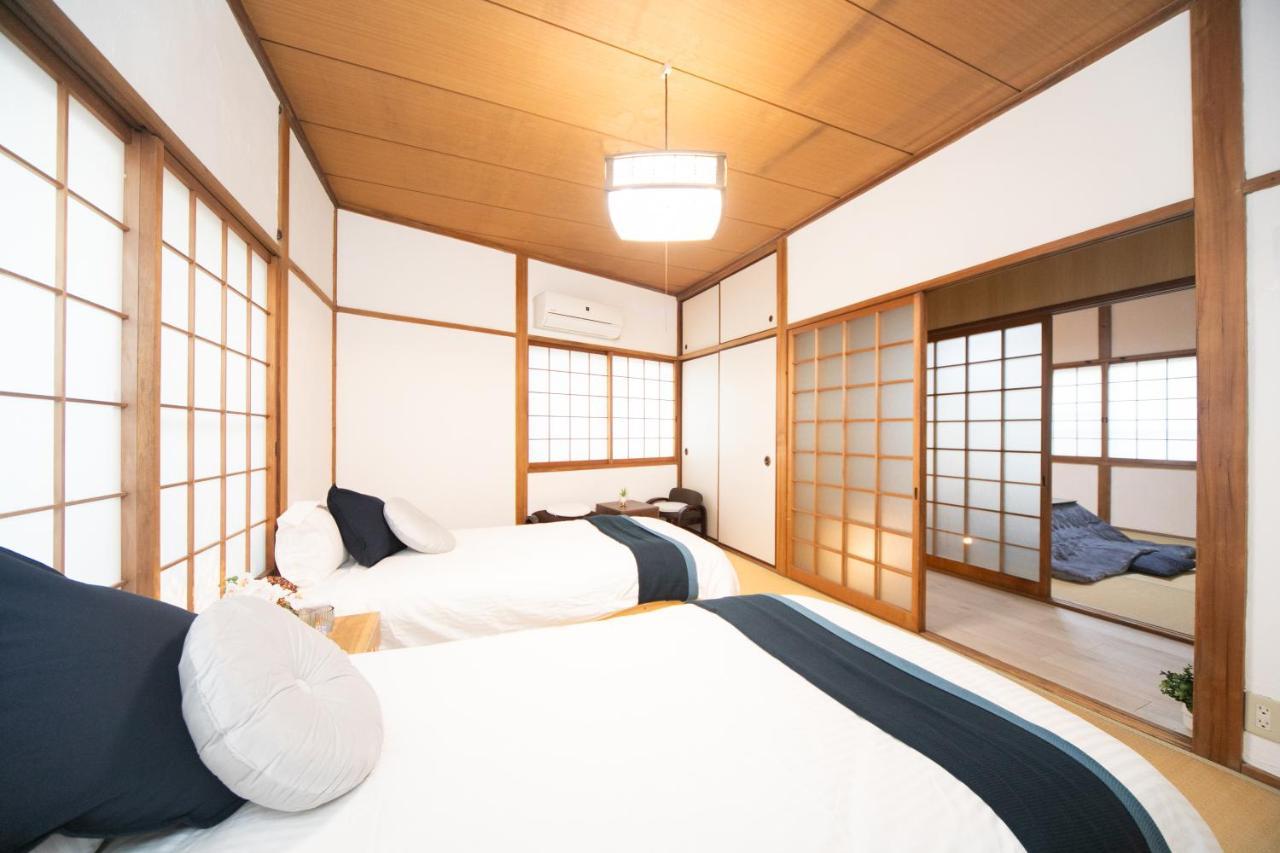Very Convenient To Kyosera Dome Osaka Exterior photo
