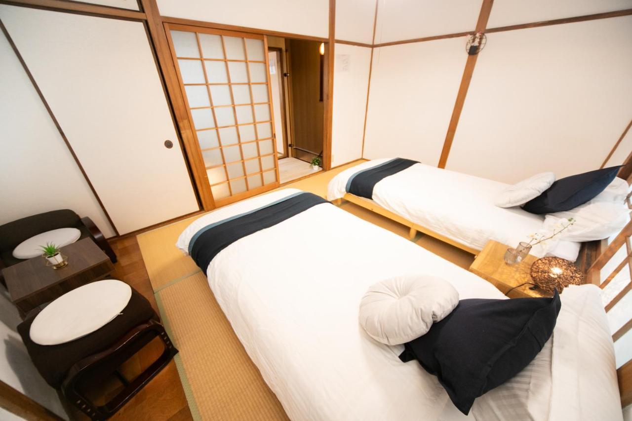 Very Convenient To Kyosera Dome Osaka Exterior photo